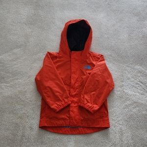The North Face Zipline Rain Jacket, Toddler Size 2T - EUC